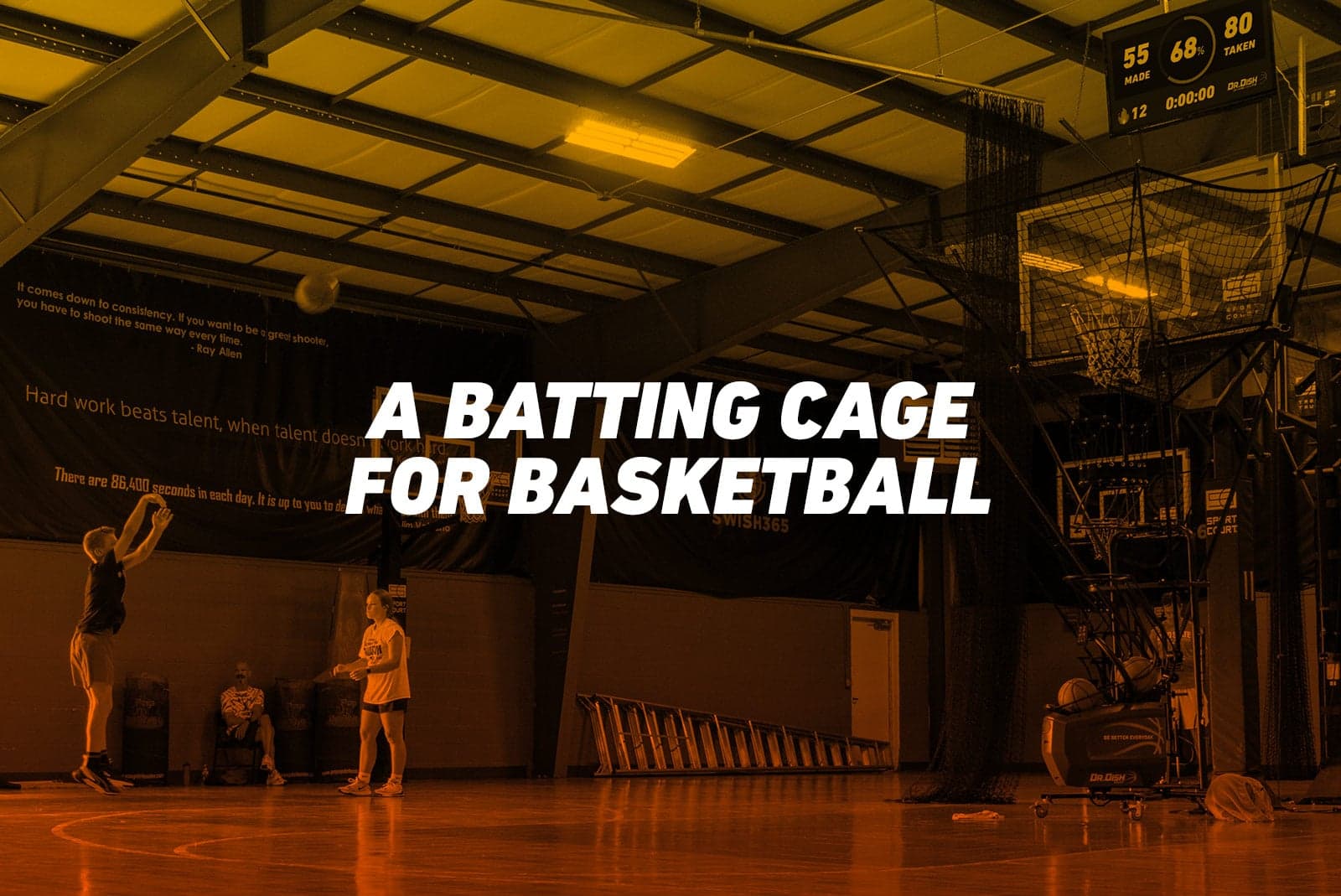 Inside a Swish365 facility